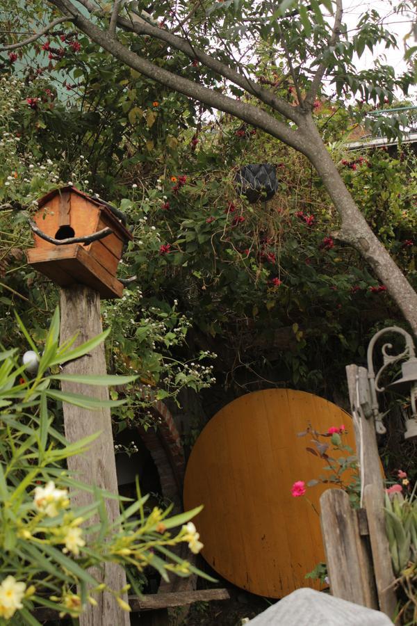 The Hobbit La Comarca Hotel Nueva San Salvador Exterior foto
