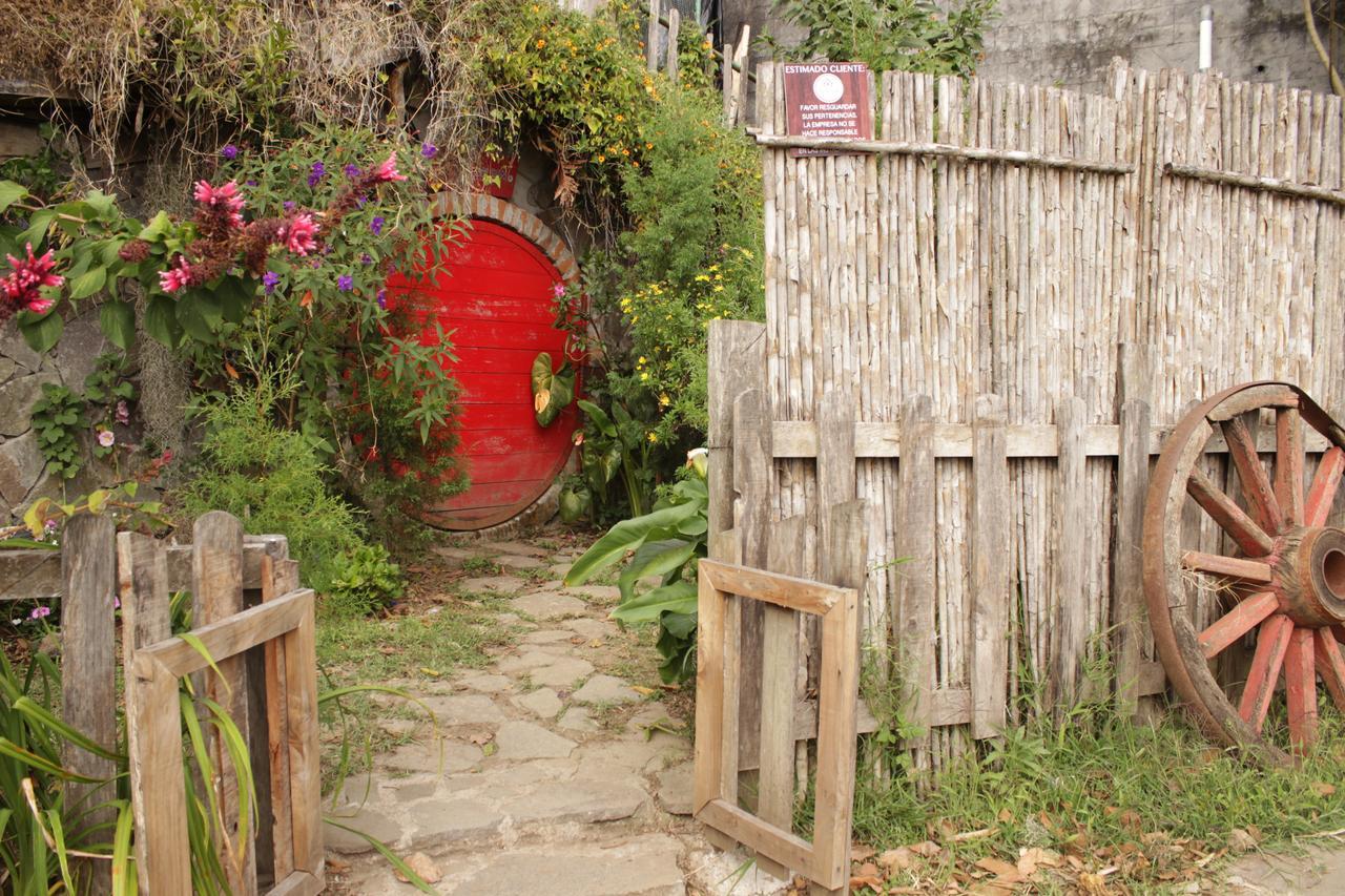 The Hobbit La Comarca Hotel Nueva San Salvador Exterior foto